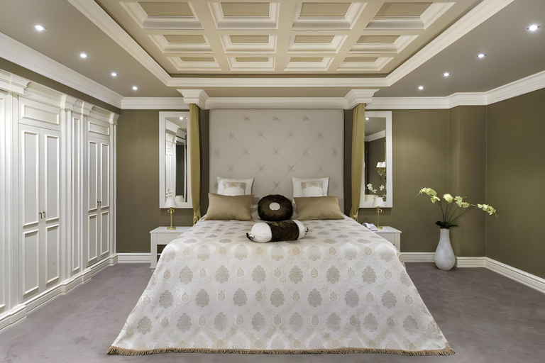 Bedroom 3, Hotel National Armenia, Yerevan