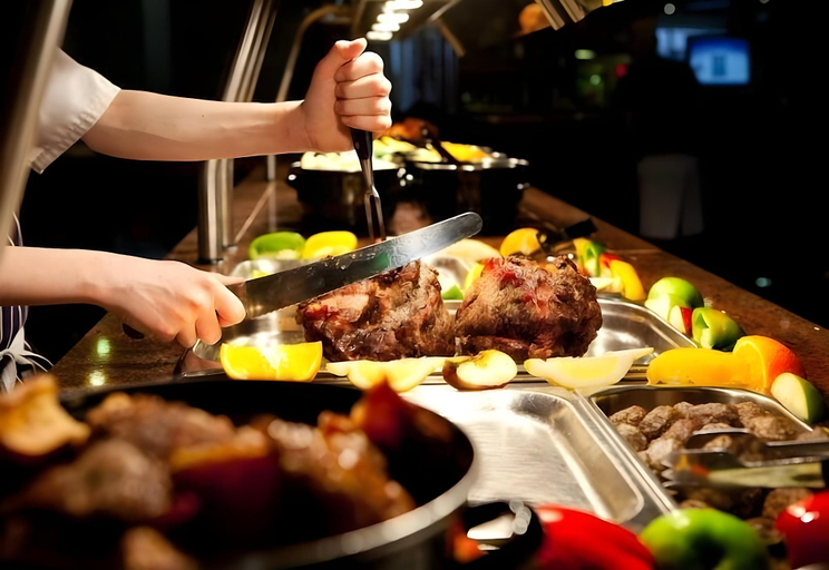 Food & Drinks 3, Moreton Park Hotel, Shropshire