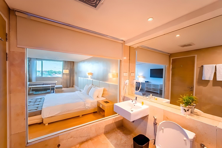 Bedroom 3, Grand Jatra Hotel Balikpapan, Balikpapan