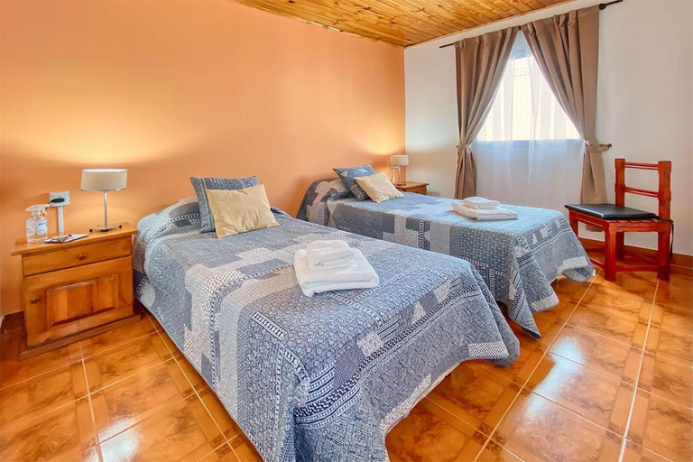 4, nunataks b& b, Lago Argentino