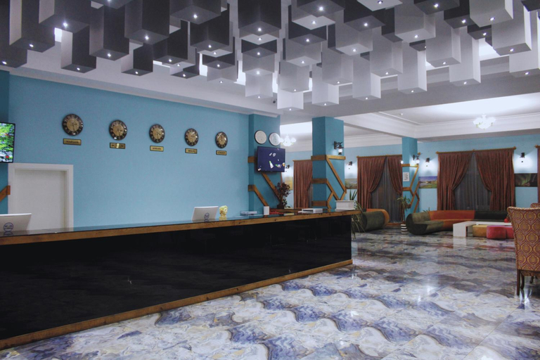 Public Area 4, SENZA GARDEN HOLIDAY CLUB, Alanya
