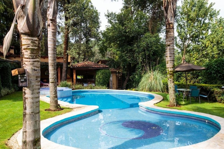 Sport & Beauty 5, La Joya del Viento, Valle de Bravo