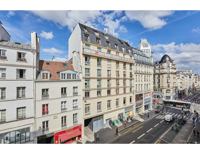 Others 5, Residence apartment Bastille - Le Marais, Paris