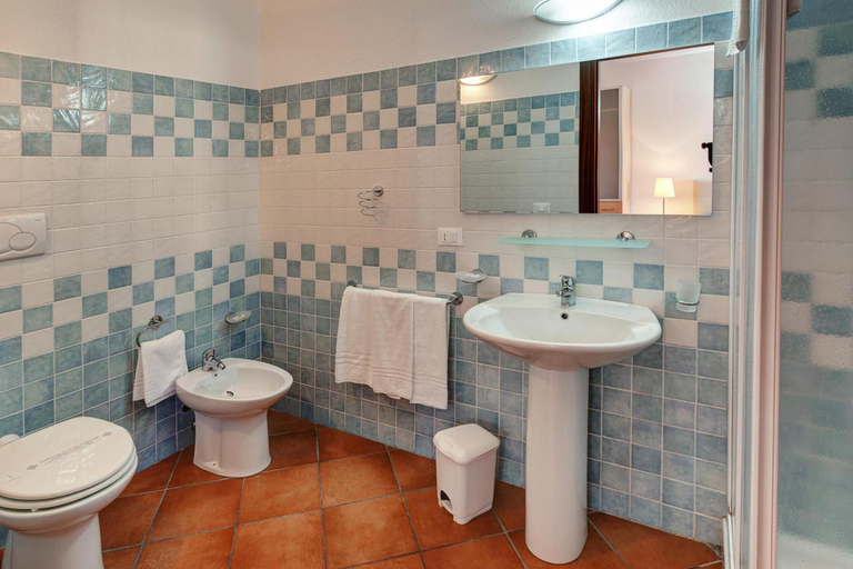 Bathroom 4, Apartment in Santa Teresa Gallura, Olbia-Tempio