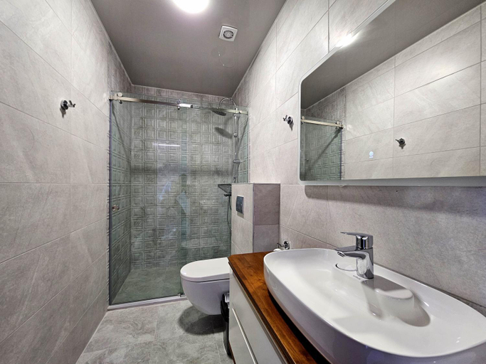 Bathroom 4, Tskaltubo Epic Hotel & Spa, Tskaltubo