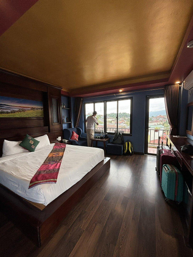 Bedroom 2, Sapa Sweet Time Hotel, Sa Pa