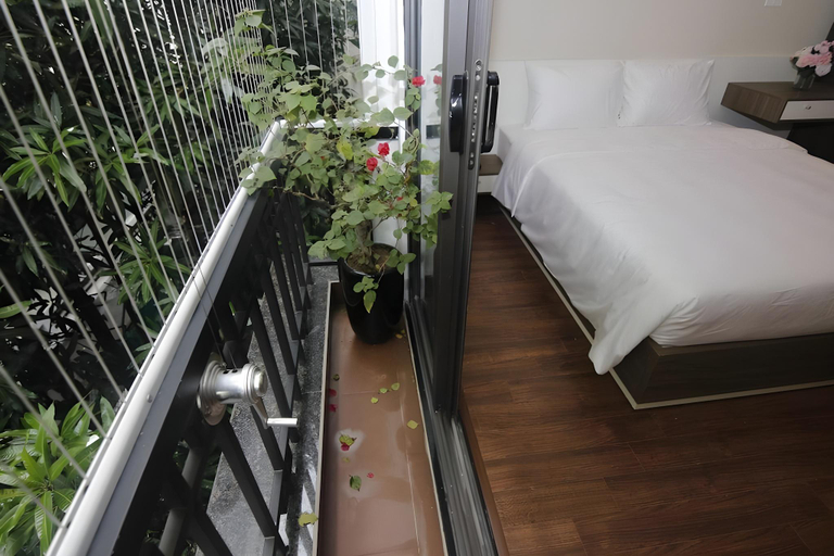 Bedroom 2, Fukurai Boutique Apartments Ha Noi, Ba Đình