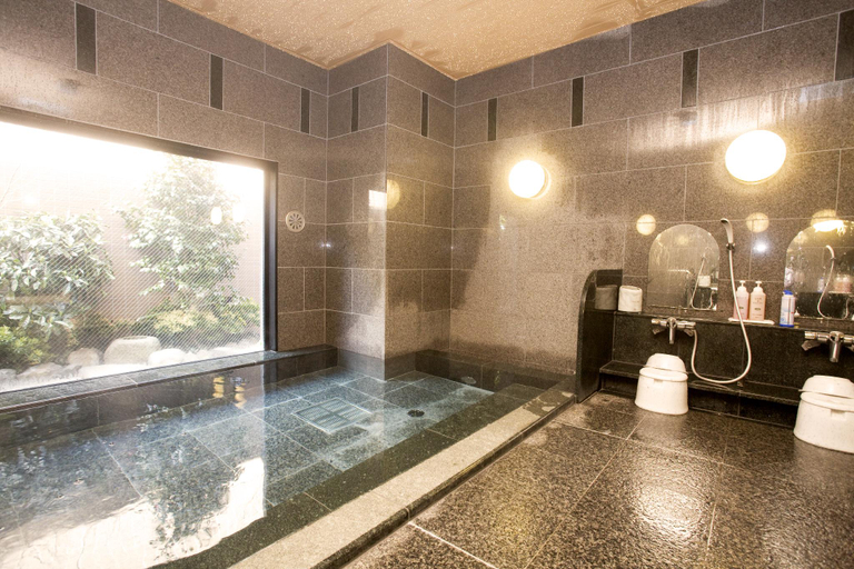 Sport & Beauty 5, Hotel Route - Inn Omagari Ekimae, Daisen