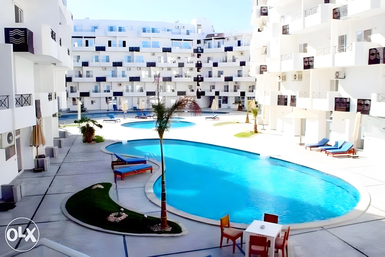 Others 3, apartments for rent sea view , Al-Ghurdaqah