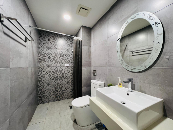 Bathroom 2, Arte Mont Kiara By Vacation Suites, Kuala Lumpur