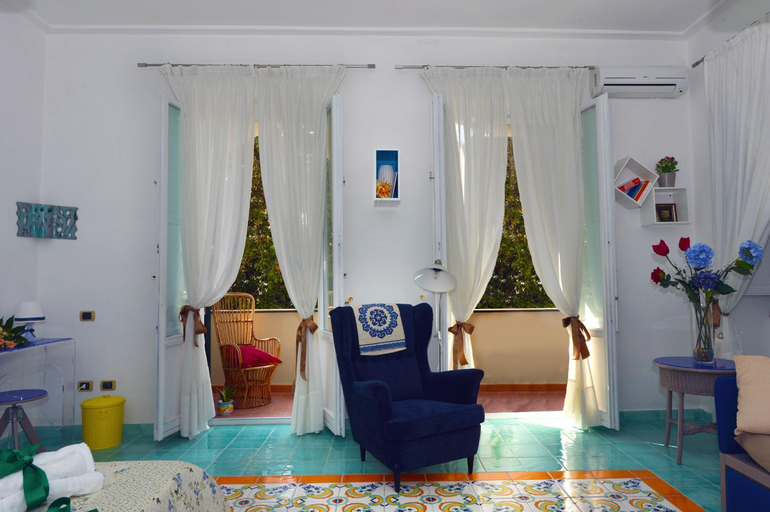 Others 3, B&B Sognava, Salerno