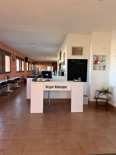 Public Area, Ikigai Albergue, La Rioja