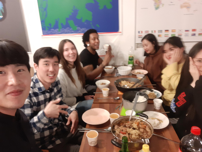 Food & Drinks 4, Kimchee Haeundae Guesthouse, Haeundae