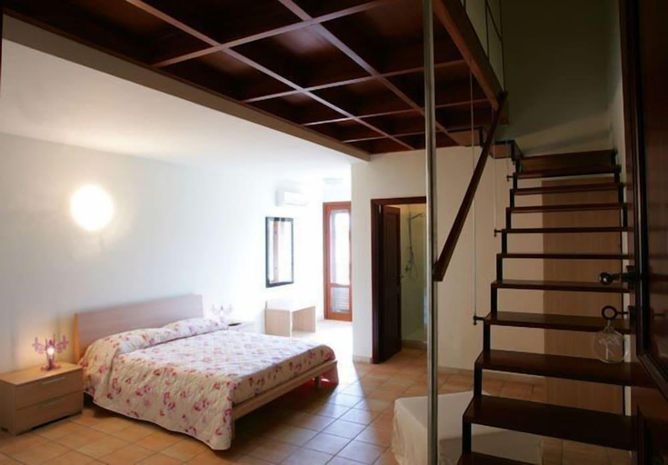 Bedroom 2, Borgo Pida, Trapani