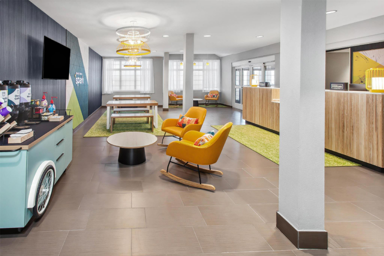 Public Area 2, Spark by Hilton Rochester South, Olmsted