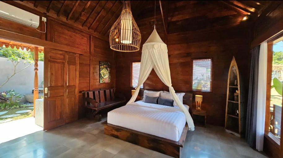 Bedroom 3, Bhalance Retreat, Karangasem