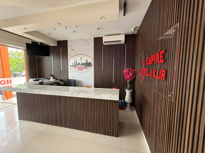 Others 4, KL Empire Hotel @ KLIA, Sepang