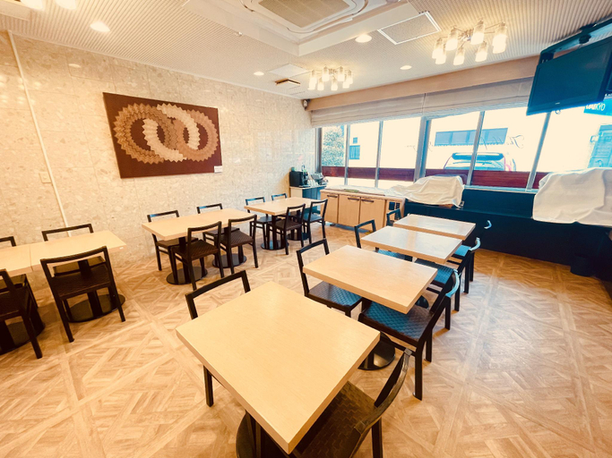 Food & Drinks 4, APA Hotel Tokushima-Ekimae, Tokushima