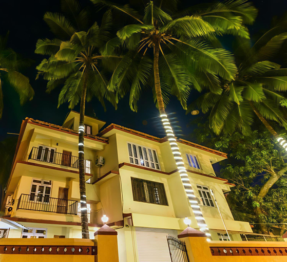 Others 4, Ocean Walk Apartments 2BHK, North Goa