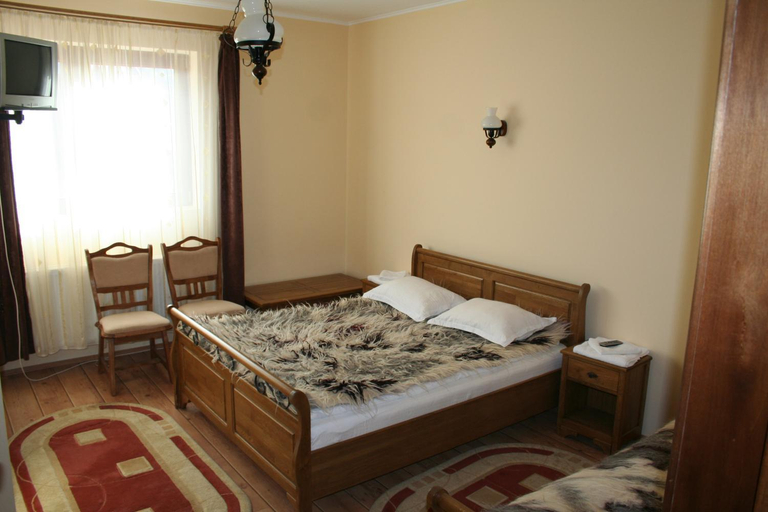 Bedroom 3, Cabana Iza, Barsana
