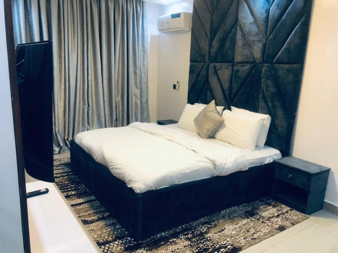 Bedroom 2, Blue Bell, Eti-Osa