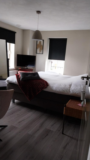 Bedroom, B&B Moria, Achtkarspelen
