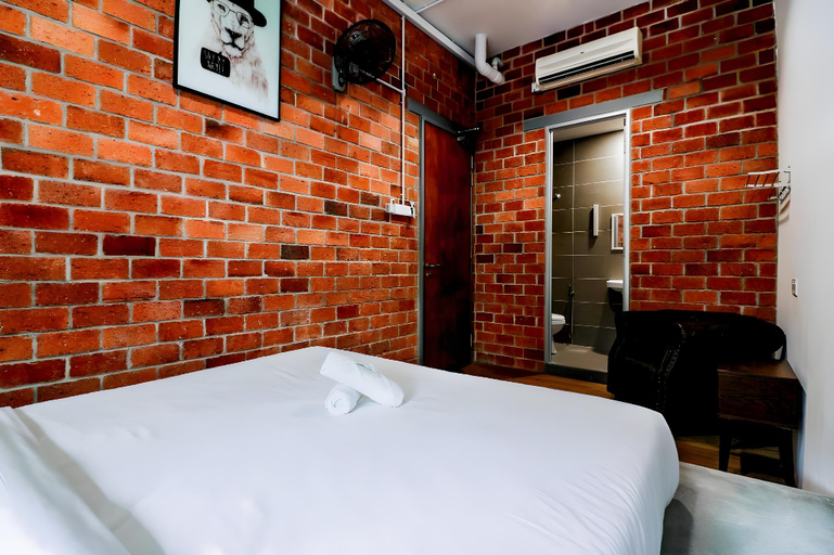 Bedroom 3, Urbanstay Ipoh -Standard (Window Room)-NO.8, Kinta