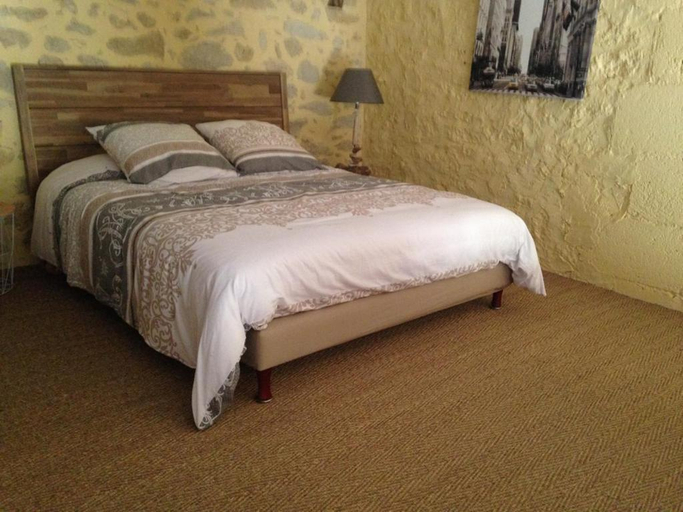 Bedroom 3, Le Domaine du Bel Air, Gironde