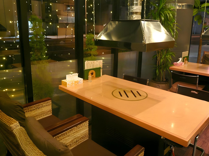 Food & Drinks 5, Seoul Garden Hotel, Hakodate