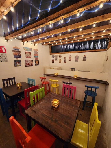 Food & Drinks, Suites del Barrio, San Cristóbal de las Casas