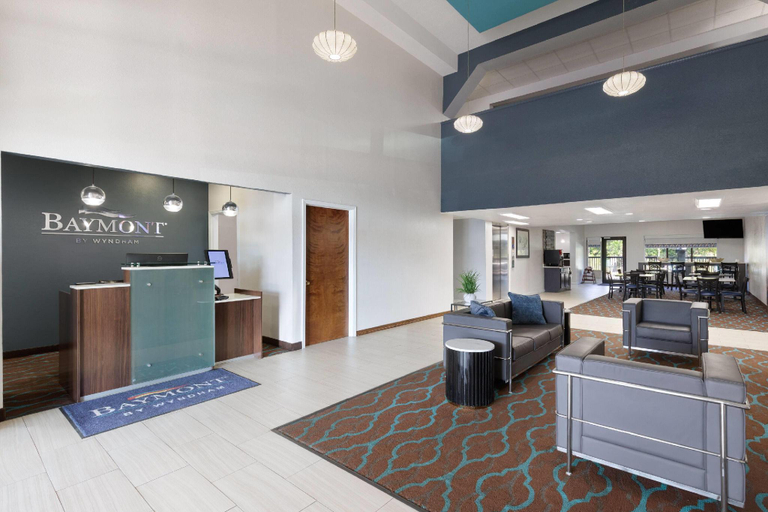 Public Area 2, Baymont by Wyndham Moss Point/Pascagoula, Jackson