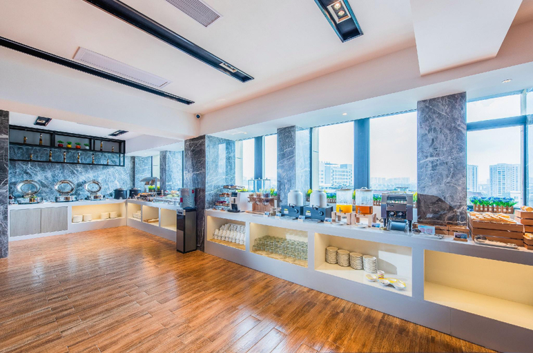 4, Echarm Hotel Jingmen Intime City Polytechnic University, Jingmen