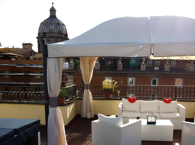 Food & Drinks, Relais & Wellness Badoer , Rome