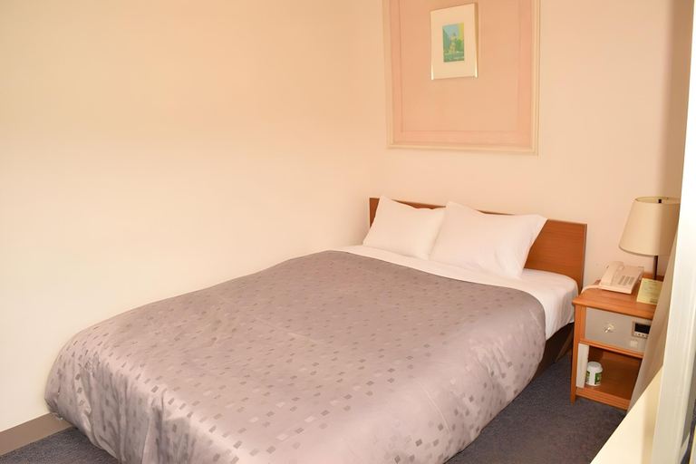 Bedroom 2, Hotel Kagetsuen, Hakone