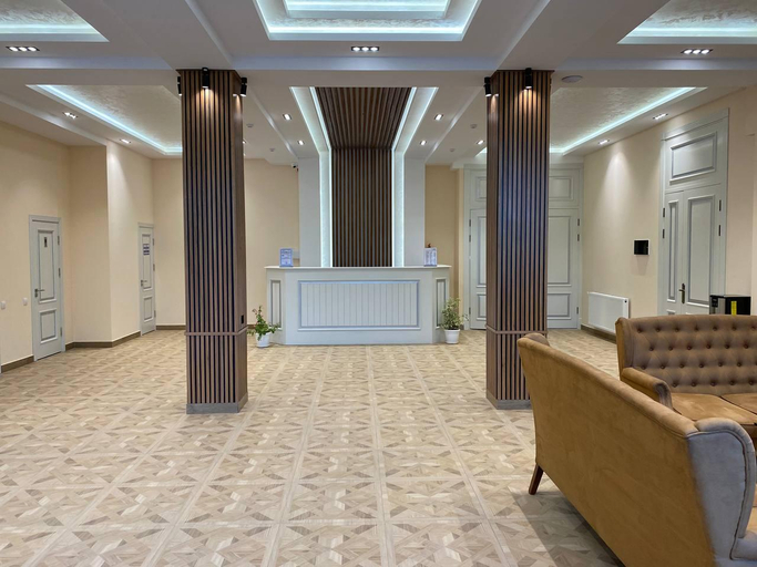 Public Area, AKS HOTEL, O'rtachirchiq