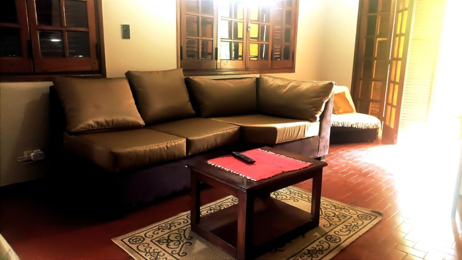 Others 5, Villa Morra house III, Asunción