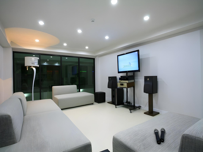 Bedroom 3, Dream D Residence, Muang Phetchaburi