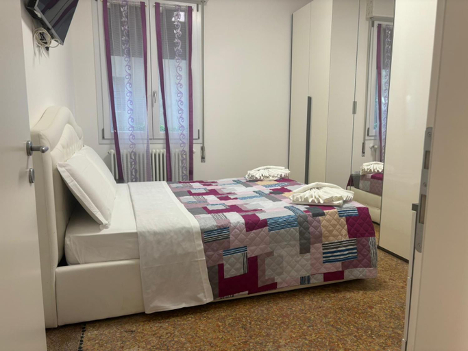 Bedroom 3, Venice Station Guest House, Venezia