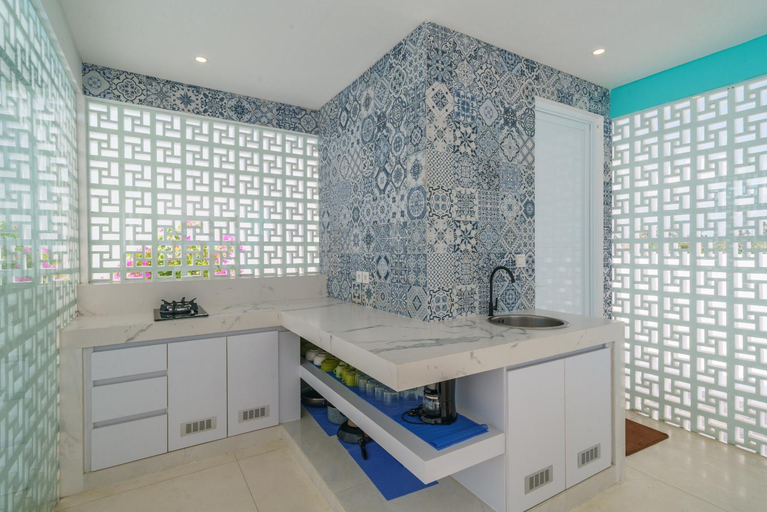 Bathroom 5, Abian Kapas Beach House , Tabanan