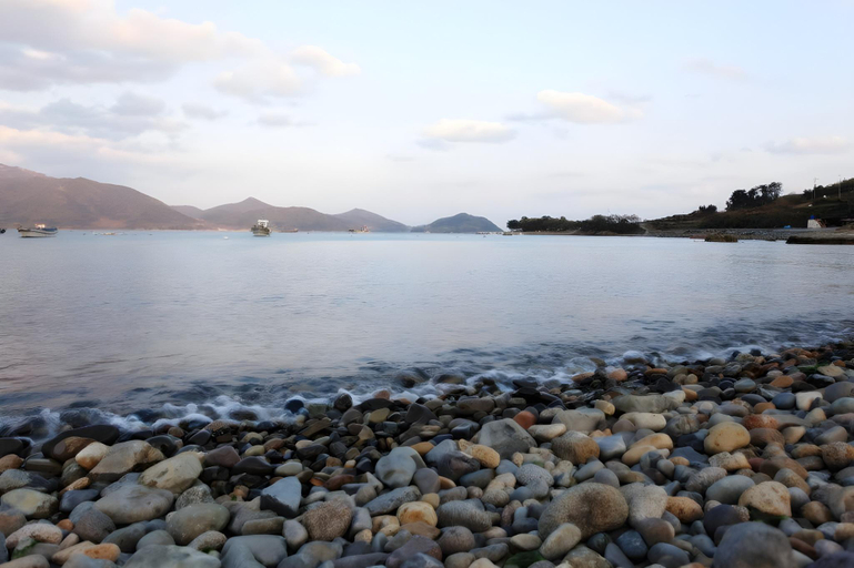 Others 4, Sea under the sky, Namhae