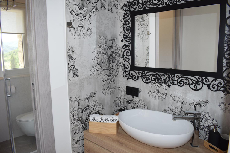 Bathroom 4, Bed & Breakfast dei sogni, Ascoli Piceno