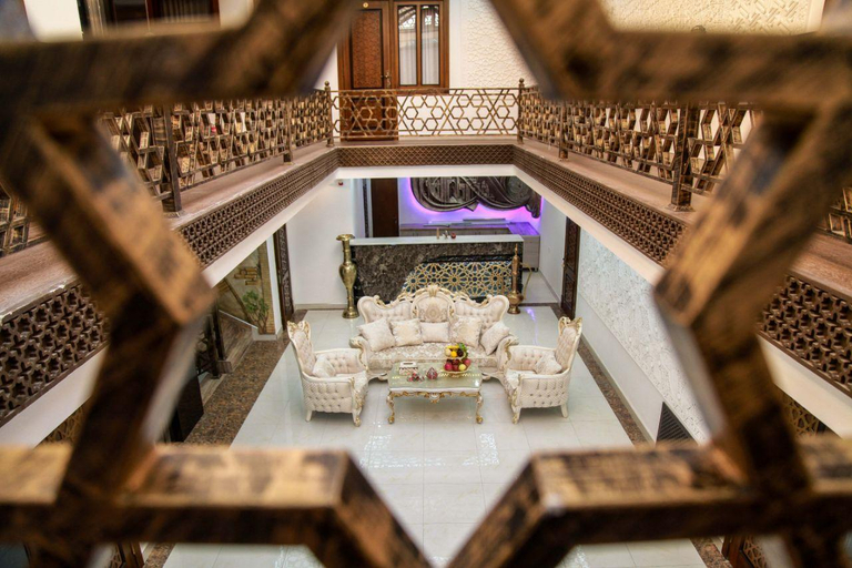 Public Area 2, So`zangaron East Hotel, Buxoro
