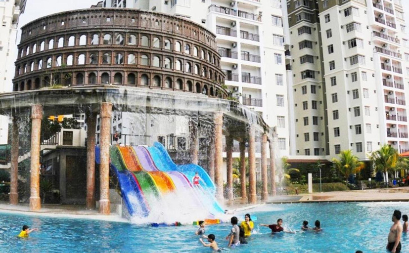 Others 4, Apartment&FREE access to Waterpark, Malacca City