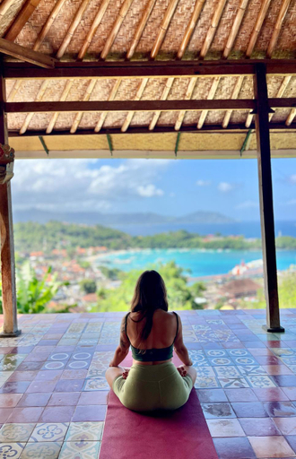 Others 3, Yoga bale house, Karangasem