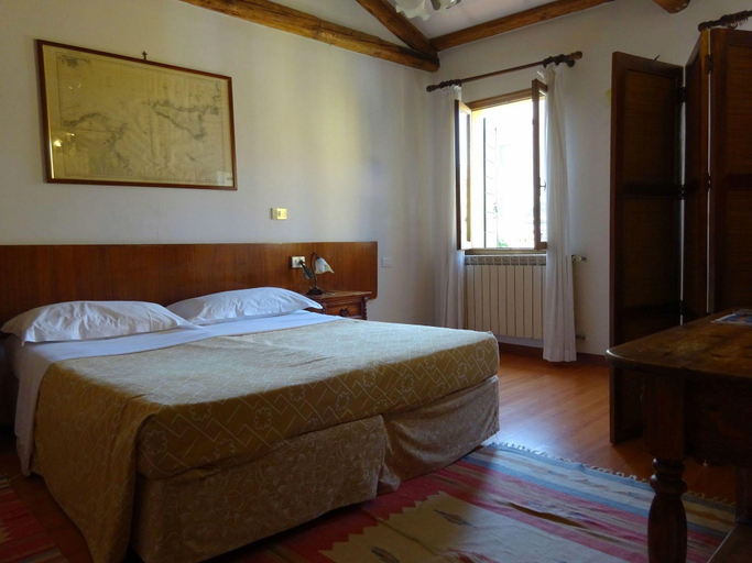 Bedroom 3, Hotel Minerva e Nettuno, Venezia