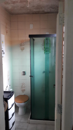 Bathroom 3, Nacif's Suites, Rio de Janeiro