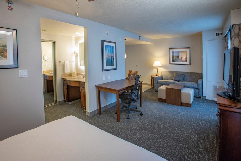 Bedroom 4, PENSACOLA SUITES HOTEL by IHG, Escambia