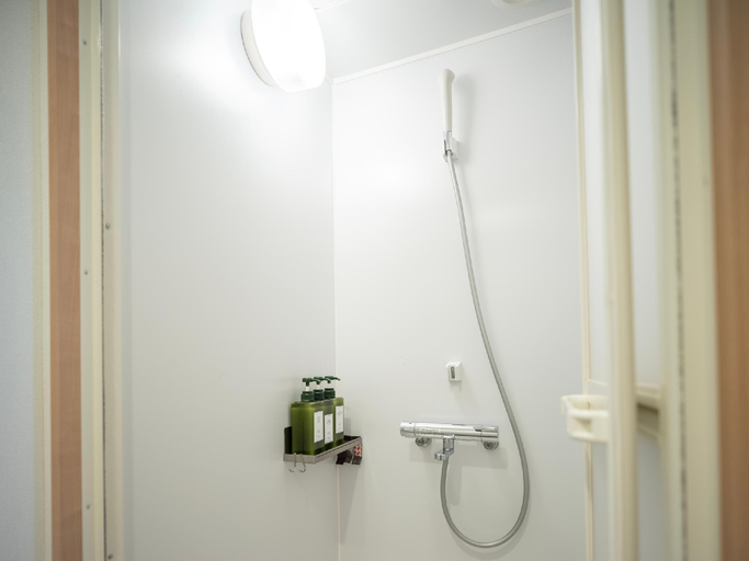 Bathroom 3, Gramercy Village Yamanakako Glamping & Sauna, Yamanakako