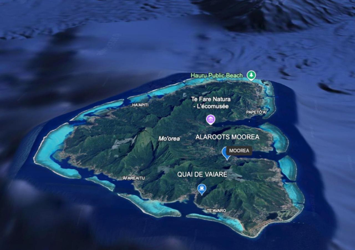 Others 5, ALAROOTS Maison Piscine MOOREA