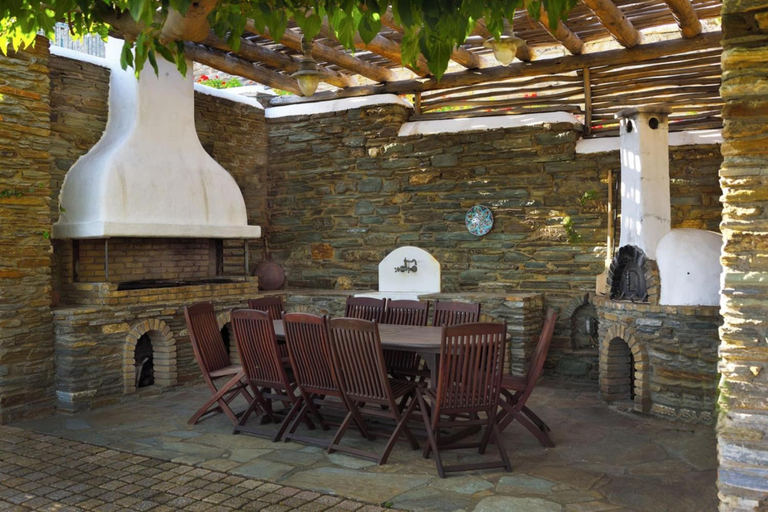 Food & Drinks, Anastasia Luxury Villas, South Aegean